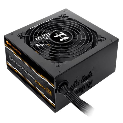 Thermaltake SMART SE2 600W fél-moduláris tápegység (PS-SPS-0600MNSAWE-1)