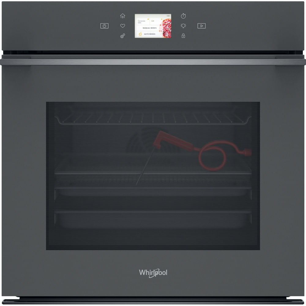 Whirlpool WOI118FPT2SSMA Beépíthető elektromos sütő Whirlpool WOI118FPT2SSMA Beépíthető elektromos sütő