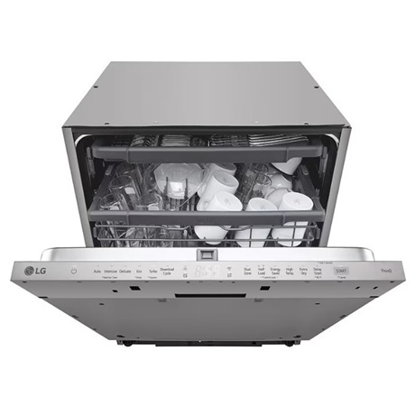Lg DB243TX MOSOGATÓGÉP BEÉPÍTHETŐ 14 TERÍTÉK