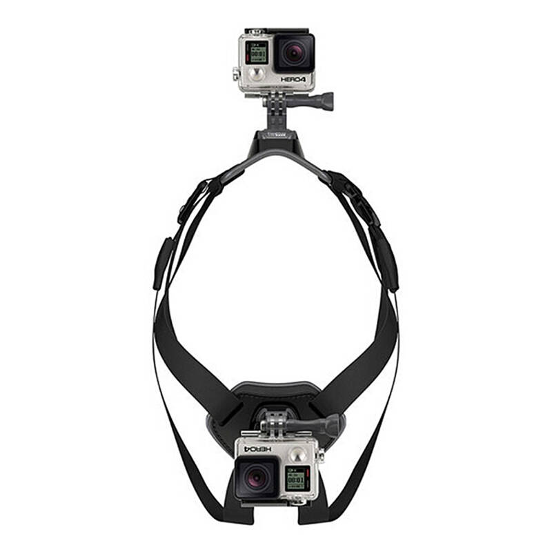 PULUZ kutyamellszíj akciókamerákhoz  GoPro Insta360  DJI Action etc. 