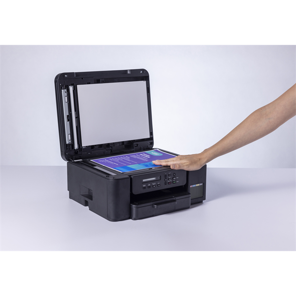 BROTHER Tintasugaras MFP NY/M/S DCP-T735W, színes, 16 lap/perc, WiFi/USB, 6000x1200dpi, ADF, duplex, 128MB