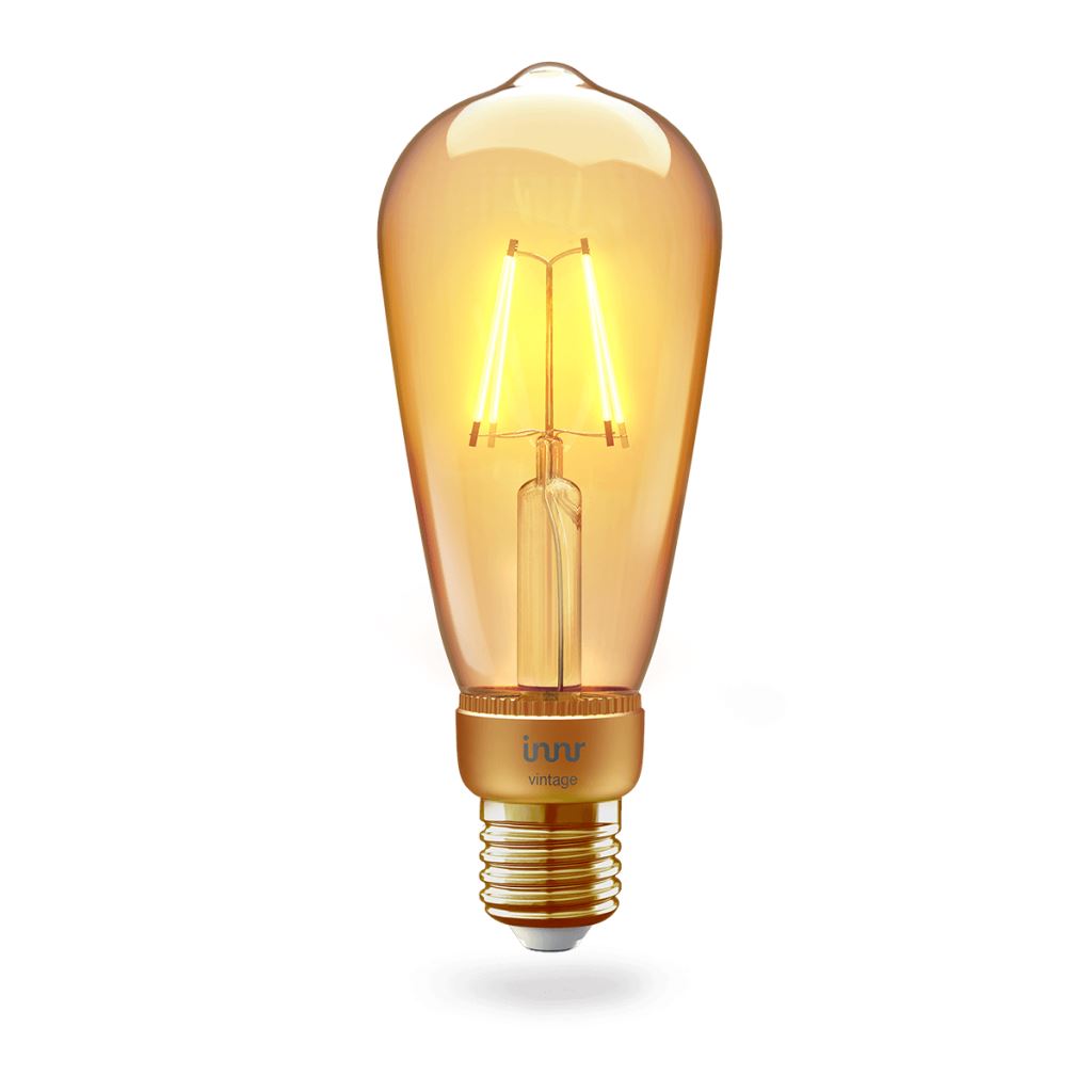 Innr RF 264 Vintage ST64 Edison okos LED fényforrás E27 4.2W Innr RF 264 Vintage ST64 Edison okos LED fényforrás E27 4.2W