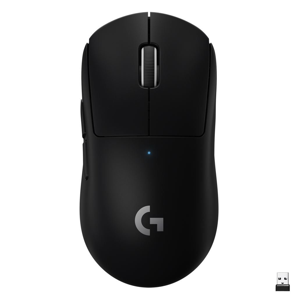 Logitech Pro X Superlight vezeték nélküli gamer egér fekete (910-005880 / 910-005881) Logitech Pro X Superlight vezeték nélküli gamer egér fekete (910-005880 / 910-005881)