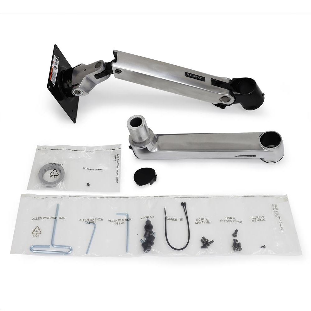 Ergotron LX ARM kiegészítő készlet (97-940-026) Ergotron LX ARM kiegészítő készlet (97-940-026)