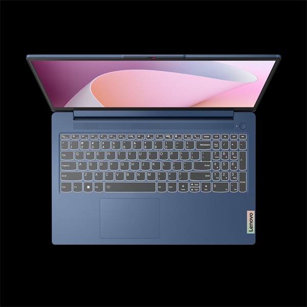 LENOVO IdeaPad Slim 3 15ABR8 15.6" FHD AMD Ryzen 7 7730U 16GB 1TB SSD Notebook Kék LENOVO IdeaPad Slim 3 15ABR8 15.6" FHD AMD Ryzen 7 7730U 16GB 1TB SSD Notebook Kék