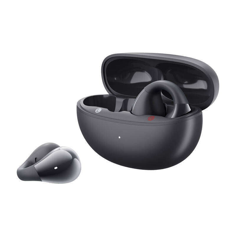 QCY Crossky Clip T33 Headset Fekete