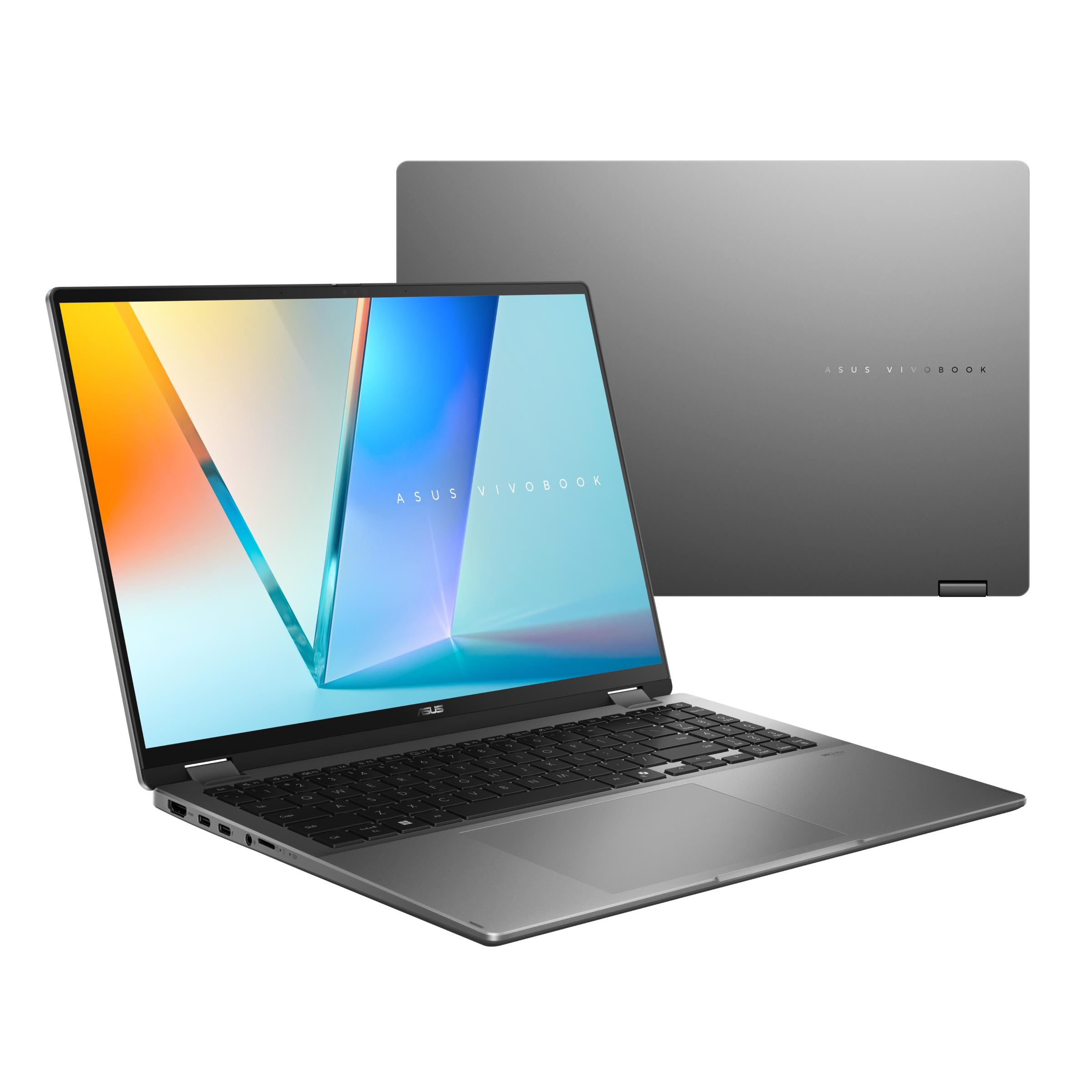 Asus VivoBook Flip TP3607SA-RJ021W Windows® 11 Touch OLED Notebook Matt szürke Asus VivoBook Flip TP3607SA-RJ021W Windows® 11 Touch OLED Notebook Matt szürke