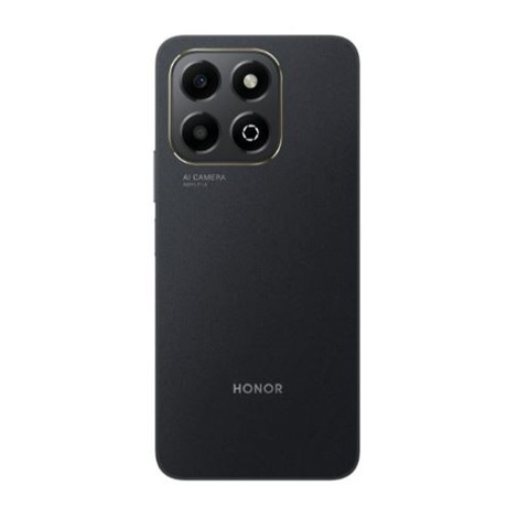 Honor X6B 4/128GB  DOMINO  Okostelefon Fekete