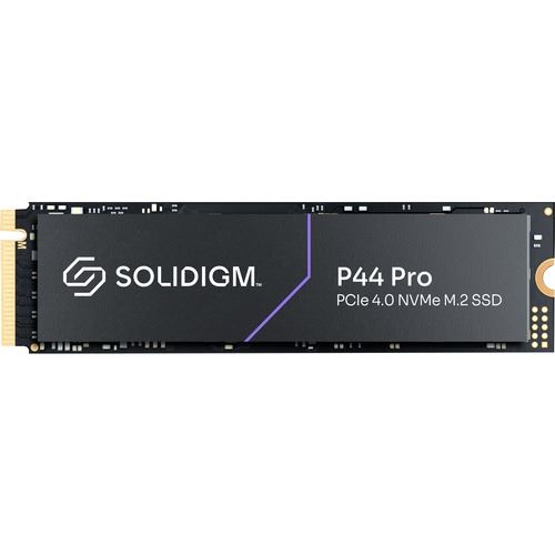 SOLIDIGM 1TB M.2 2280 NVME P44 Pro SSD