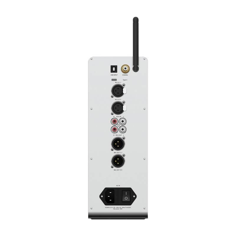 HiFiMAN EF600 fejhallgató erősítő