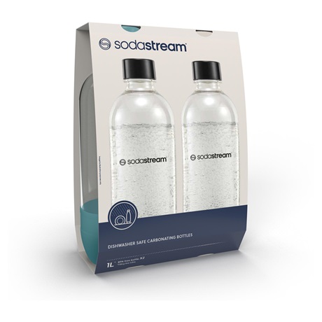 Sodastream BO JET DUO Palack  Kék és homok