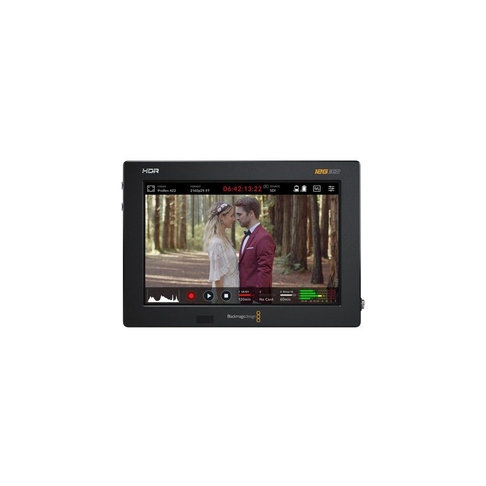 BLACKMAGIC DESIGN Video Assist 7" 12G BLACKMAGIC DESIGN Video Assist 7" 12G
