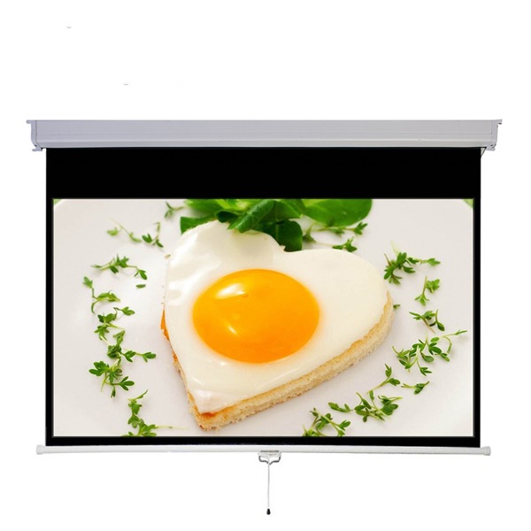 MEDIUM Rollo vetítővászon 203x152 cm 100" 4:3 MEDIUM Rollo vetítővászon 203x152 cm 100" 4:3