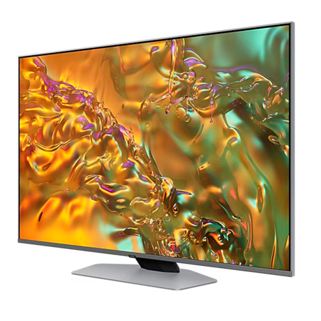 Samsung QE50Q80DATXXH UHD QLED SMART Televízió Samsung QE50Q80DATXXH UHD QLED SMART Televízió