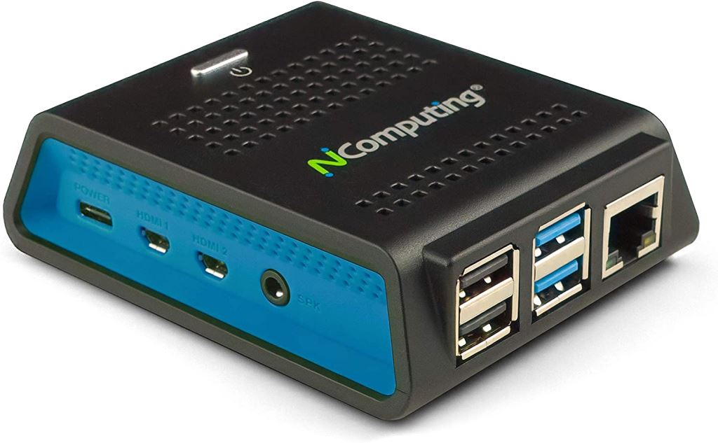 NComputing RX420-RDP vékony kliens NComputing RX420-RDP vékony kliens