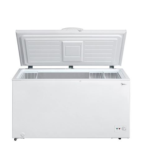 Midea MDRC564FZF01GL fagyasztóláda fehér