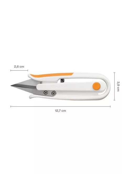 Fiskars 1070023 SoftGrip cérnavágó olló Fiskars 1070023 SoftGrip cérnavágó olló