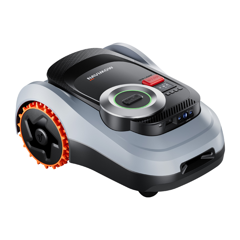 Segway-Navimow i215E Lidar EU fűnyíró robot (I2 Lidar sorozat)