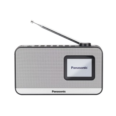 Panasonic RF-D15EG-K BLUETOOTH RÁDIÓ Panasonic RF-D15EG-K BLUETOOTH RÁDIÓ