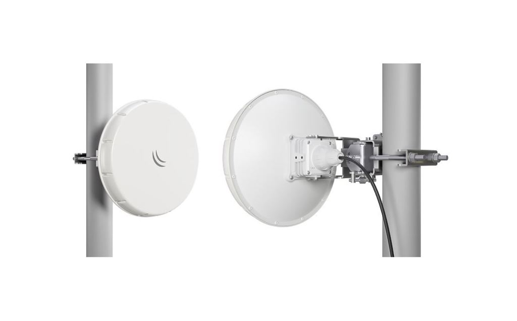 MikroTik NRAYG-60ADPAIR Wireless Wire nRAY antenna pár MikroTik NRAYG-60ADPAIR Wireless Wire nRAY antenna pár