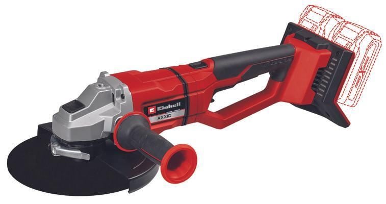 Einhell AXXIO 36/230 Q Solo akkus sarokcsiszoló - akkumulátor és töltő nélkül (4431160)