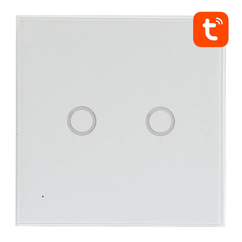 Smart Light Switch WiFi NEO NAS-SC02WE 2 Way Smart Light Switch WiFi NEO NAS-SC02WE 2 Way
