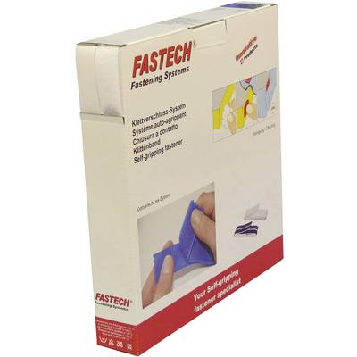 Tépőzár Felvarrható Bolyhos és horgos fél (H x Sz) 25 m x 20 mm Fehér Fastech B20-STD-HL000025 25 m Tépőzár Felvarrható Bolyhos és horgos fél (H x Sz) 25 m x 20 mm Fehér Fastech B20-STD-HL000025 25 m