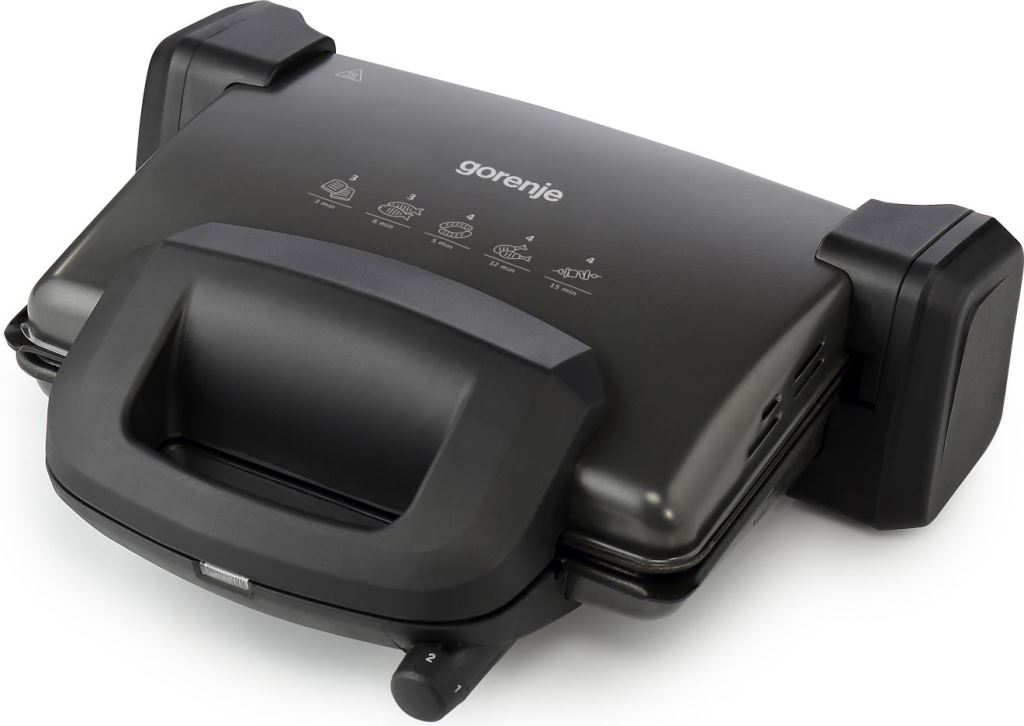 Gorenje KR1800SM Kontakt grill
