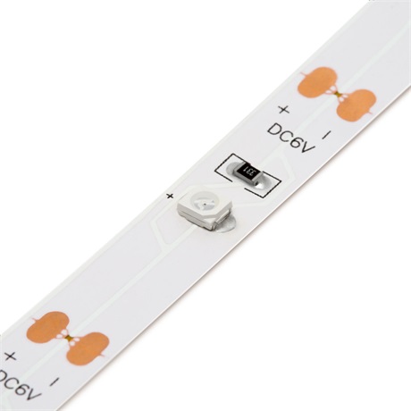 Family Decor 55885 LED SZALAG  - SZÍNES - 1 M - 3 X AA ELEMES