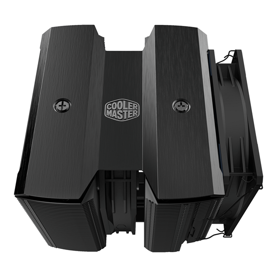  Cooler Master MAM-D8PN-318PK-R1 MasterAir MA824 Stealth 