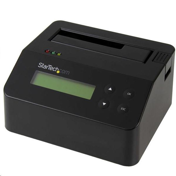StarTech.com 2.5"-3.5" HDD Dokkoló (SDOCK1EU3P)
