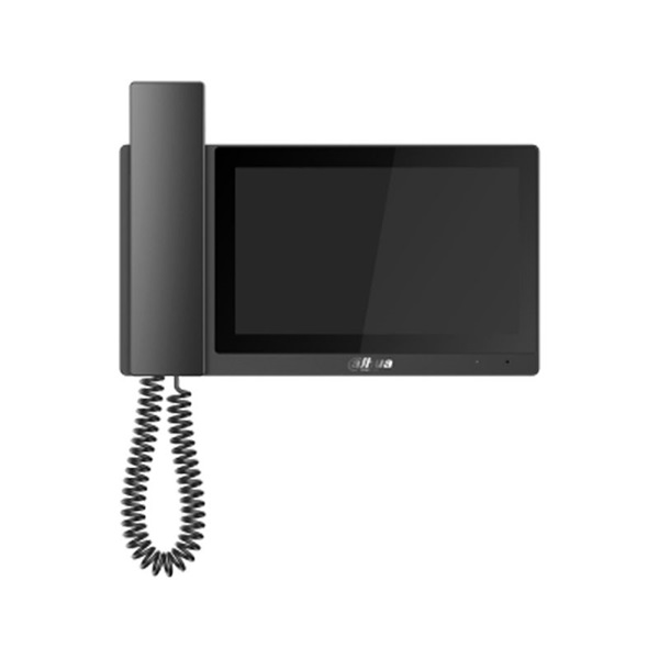 Dahua  VTH5421E-H  beltéri egység  7" touch screen IP video kaputelefon 