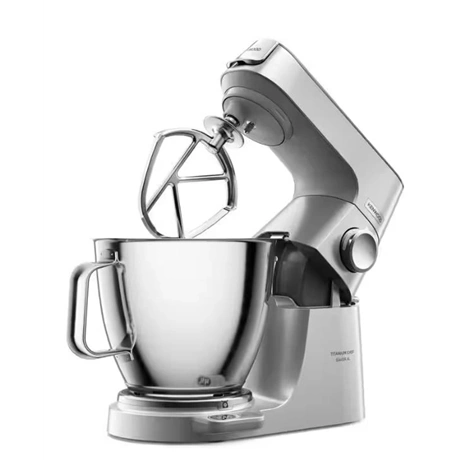 Kenwood KVL85.704SI Konyhai robotgép Metál színű