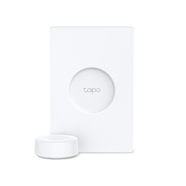 TP-LINK Tapo S200D Okos fényerő-szabályzó kapcsoló TP-LINK Tapo S200D Okos fényerő-szabályzó kapcsoló