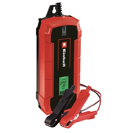 Einhell CE-BC 5 M LiFePO4 intelligens töltőkészülék