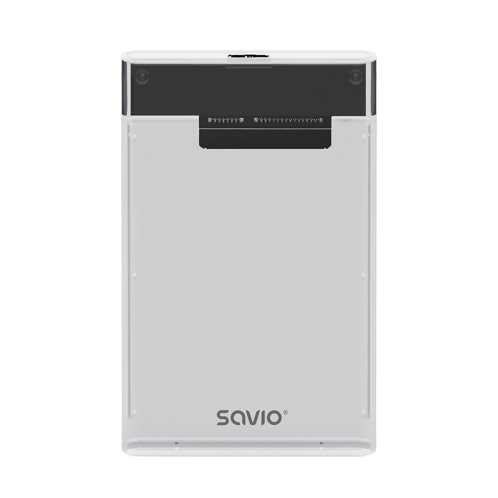 Savio AK-66 Drive kit USB 2,5" SATA USB 3.0