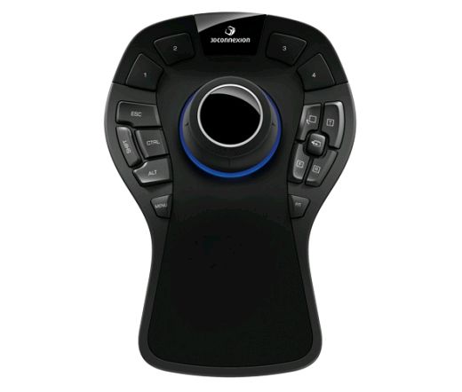 3DX 3DConnexion SpaceMouse PRO (3DX-700040) 3DX 3DConnexion SpaceMouse PRO (3DX-700040)