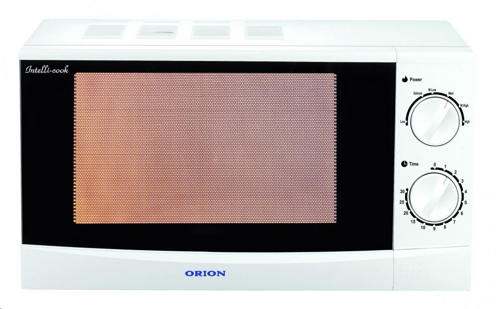 Orion OM-2018G grillezős mikrohullámú sütő