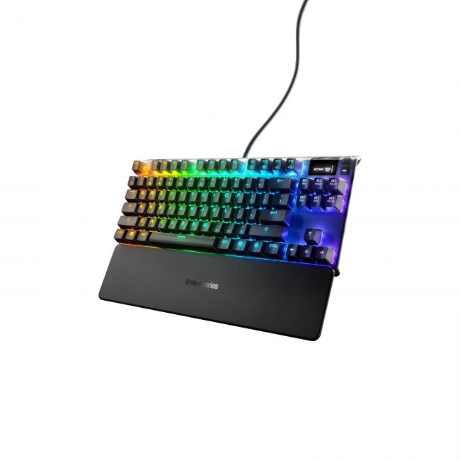 Steelseries Apex 7 TKL mechanikus angol billentyűzet (64646)