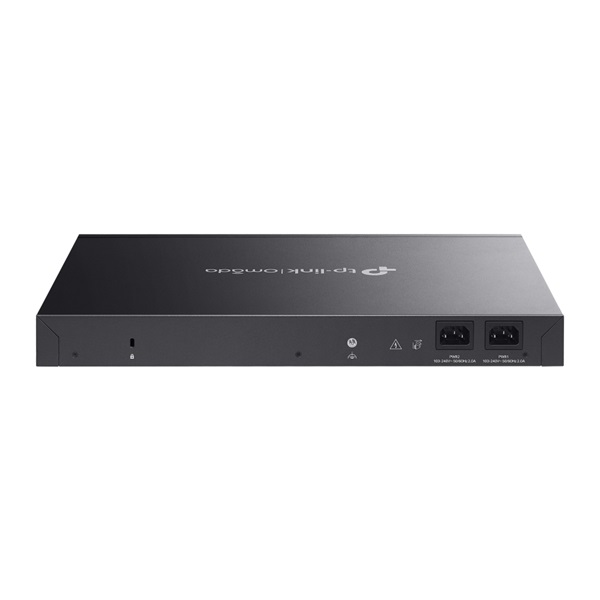 TP-LINK SX3032F 32x10Gbps SFP+ + 2xkonzol port Menedzselhető Rackes Switch TP-LINK SX3032F 32x10Gbps SFP+ + 2xkonzol port Menedzselhető Rackes Switch