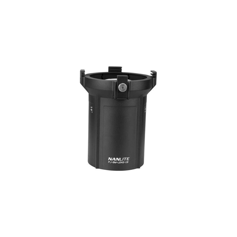 NANLITE 19 fokos optika bowens bajonettes projekciós előtéthez NANLITE 19 fokos optika bowens bajonettes projekciós előtéthez