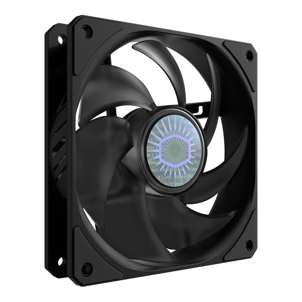 Cooler Master SickleFlow 120 hűtő ventilátor 12cm (MFX-B2NN-18NPK-R1)
