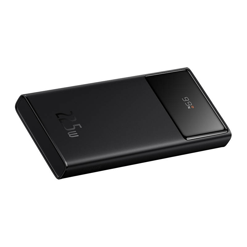 Powerbank Baseus Star-Lord 10000mAh 22.5W (black) Powerbank Baseus Star-Lord 10000mAh 22.5W (black)