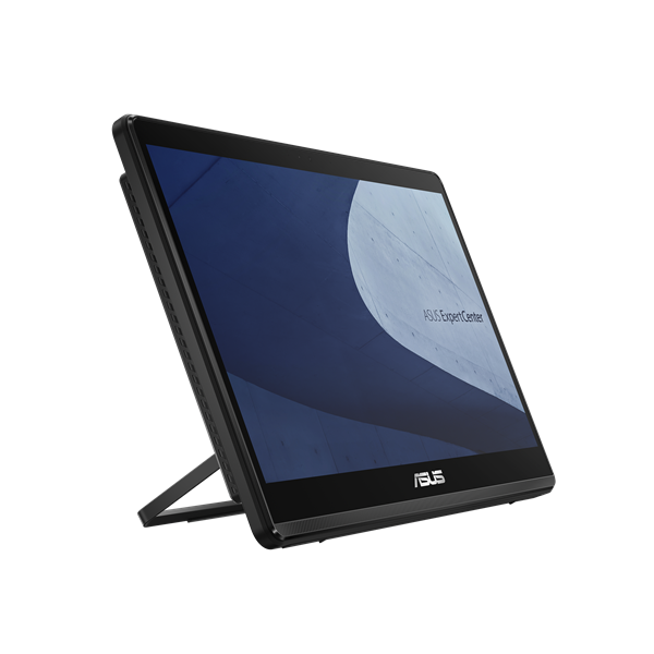 ASUS COM AIO ExpertCenter E1600WKAT-BMR179M 15,6" FHD GL Touch,  Celeron N4500, 8GB, 128GB M.2, INT, NOOS, Fekete
