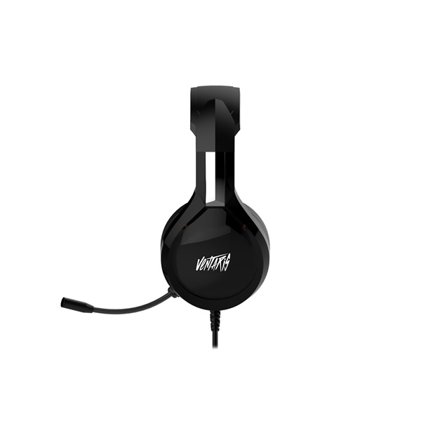 Ventaris H200 PS4 gamer headset fekete