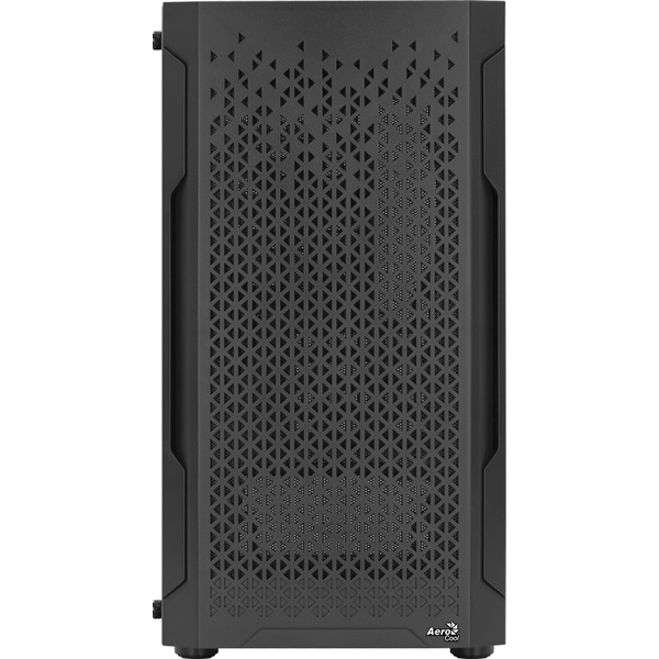 Aerocool Trinity Mini-G-BK-v1 táp nélküli ablakos Micro ATX ház fekete (ACCS-PV32013.11)