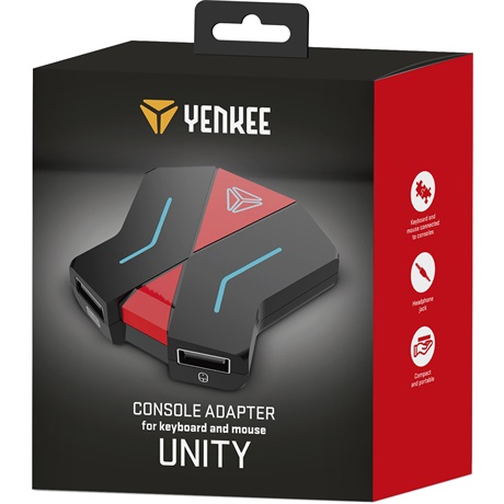 Yenkee YCP 1009 UNITY KONZOL ADAPTER