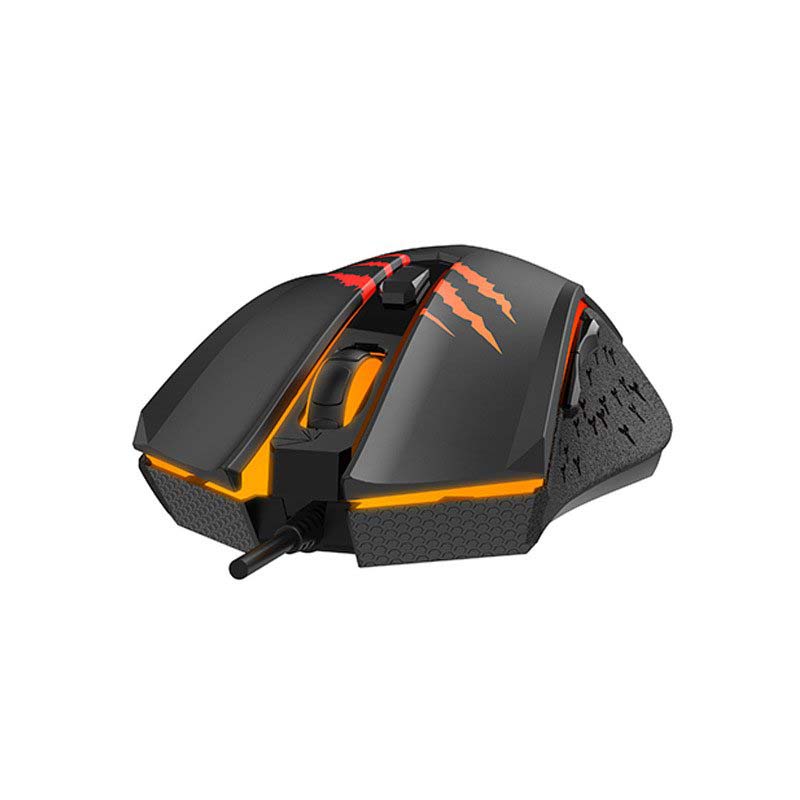 Havit GAMENOTE MS1027 játék egér 1000-2400 DPI Havit GAMENOTE MS1027 játék egér 1000-2400 DPI