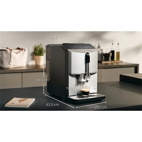 Siemens TF303E01 Automata kávéfőző
