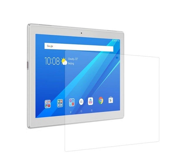 Képernyővédő üveg (karcálló, 0.3mm, 9H) ÁTLÁTSZÓ [Lenovo Tab 4 10 Plus (TB4-X704L)]